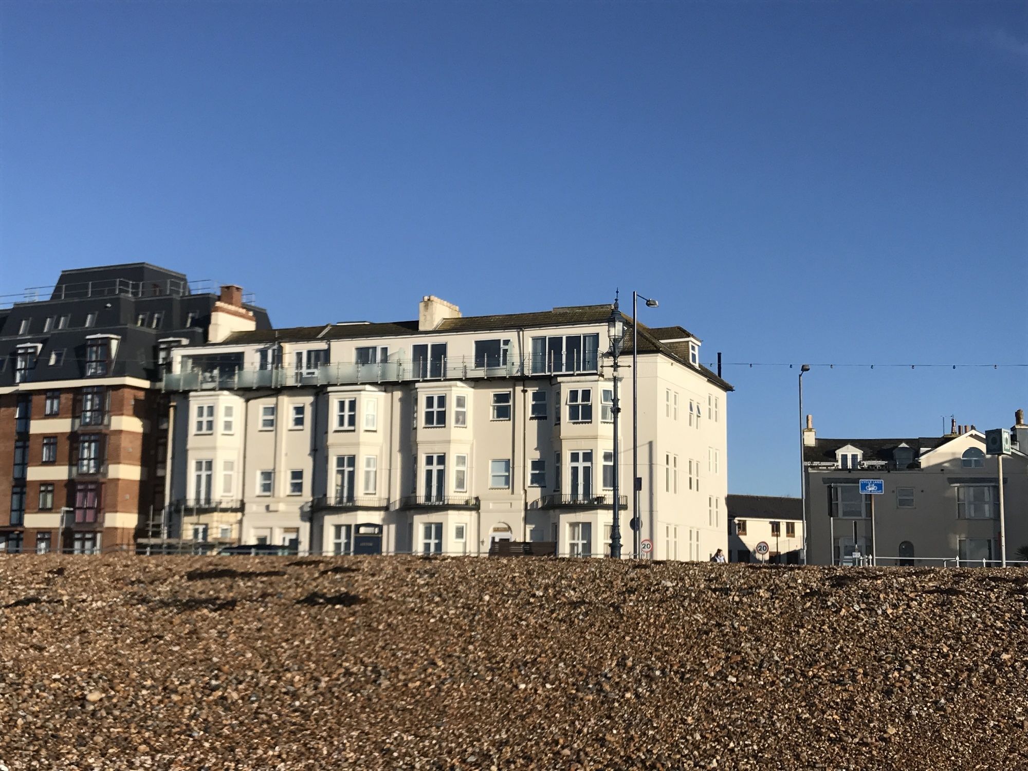 See The Sea Southsea Exterior foto